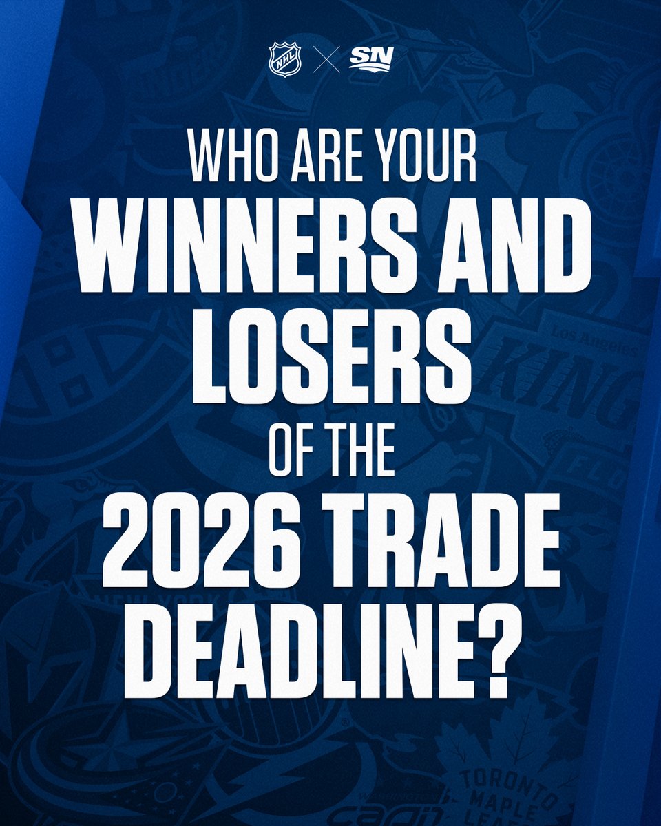 Sportsnet tweet media