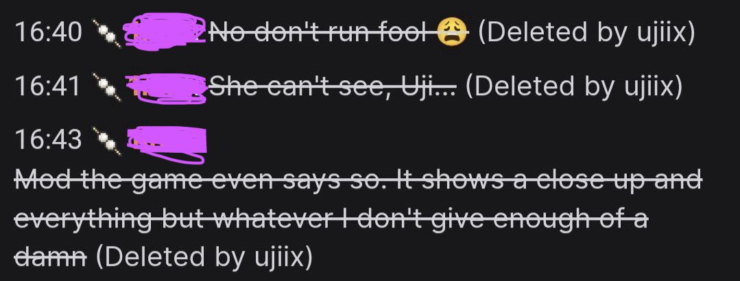 Uji Jiji 🐼💜 Vtuber Rebrand Arc tweet media