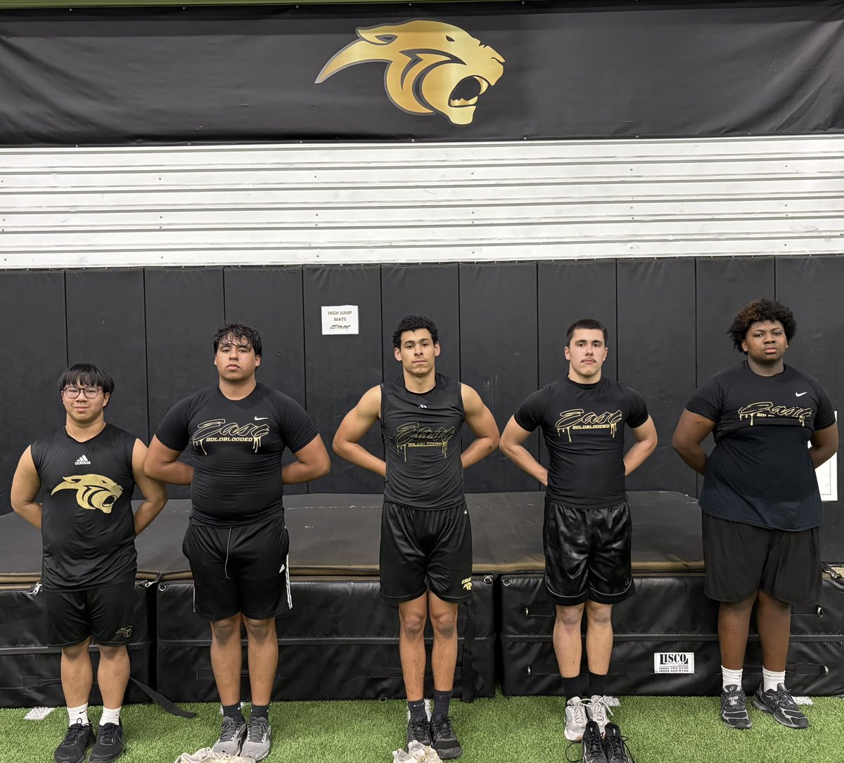 Plano East Football tweet media