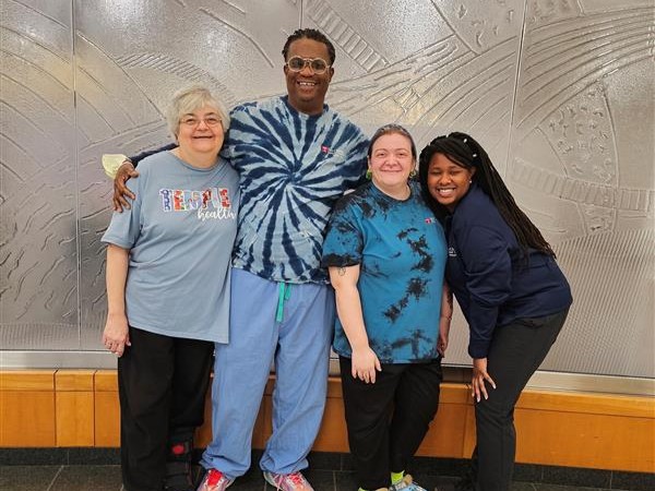 Fox Chase Cancer Center tweet media