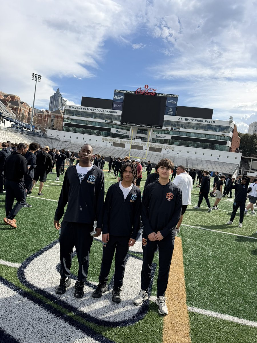 Rod Cofield tweet media