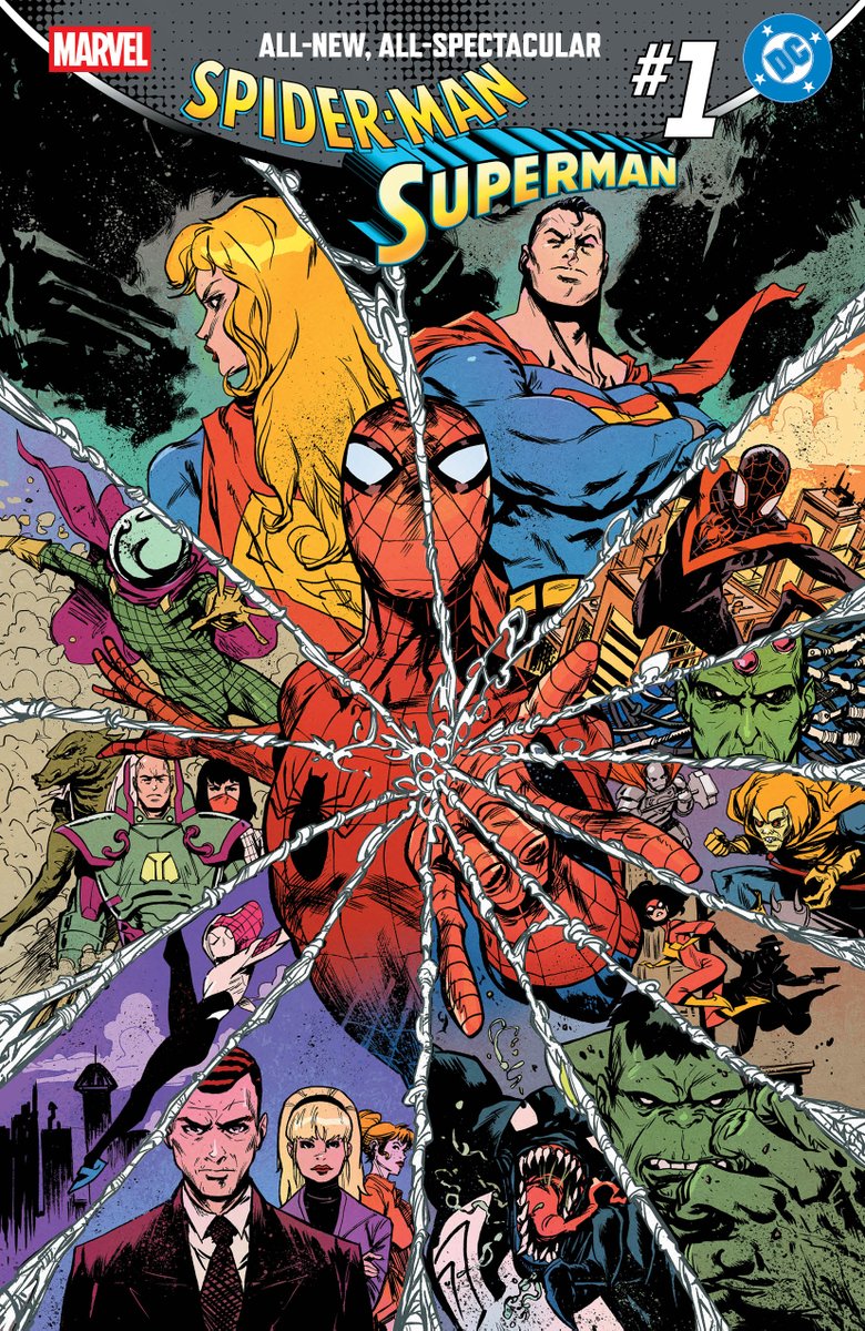 Marvel Comics tweet media