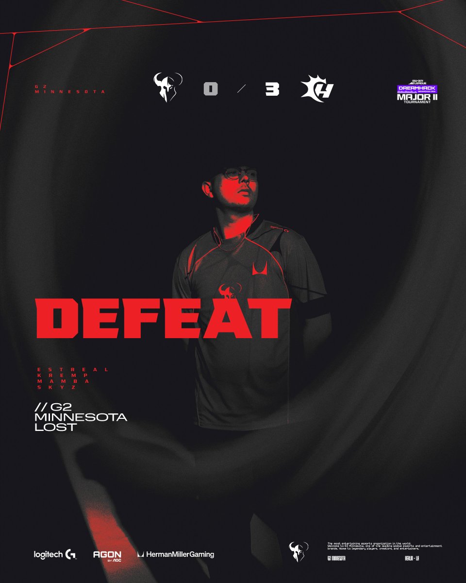 G2 Minnesota tweet media