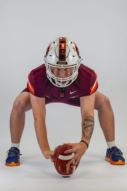 Jake Pollock 2026 LS/QB tweet media