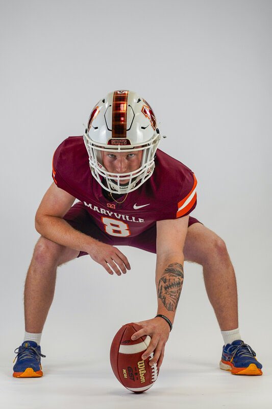 Jake Pollock 2026 LS/QB tweet media