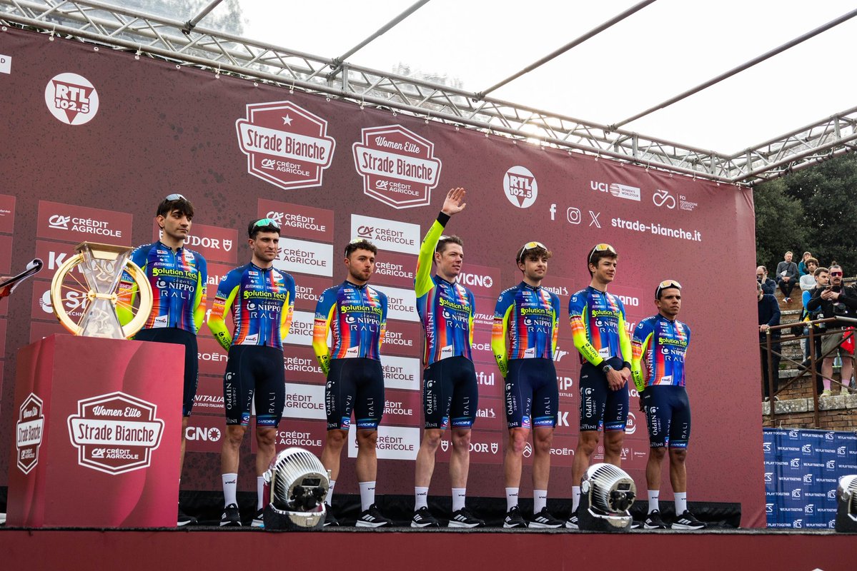 Team Solution Tech - NIPPO - Rali tweet media