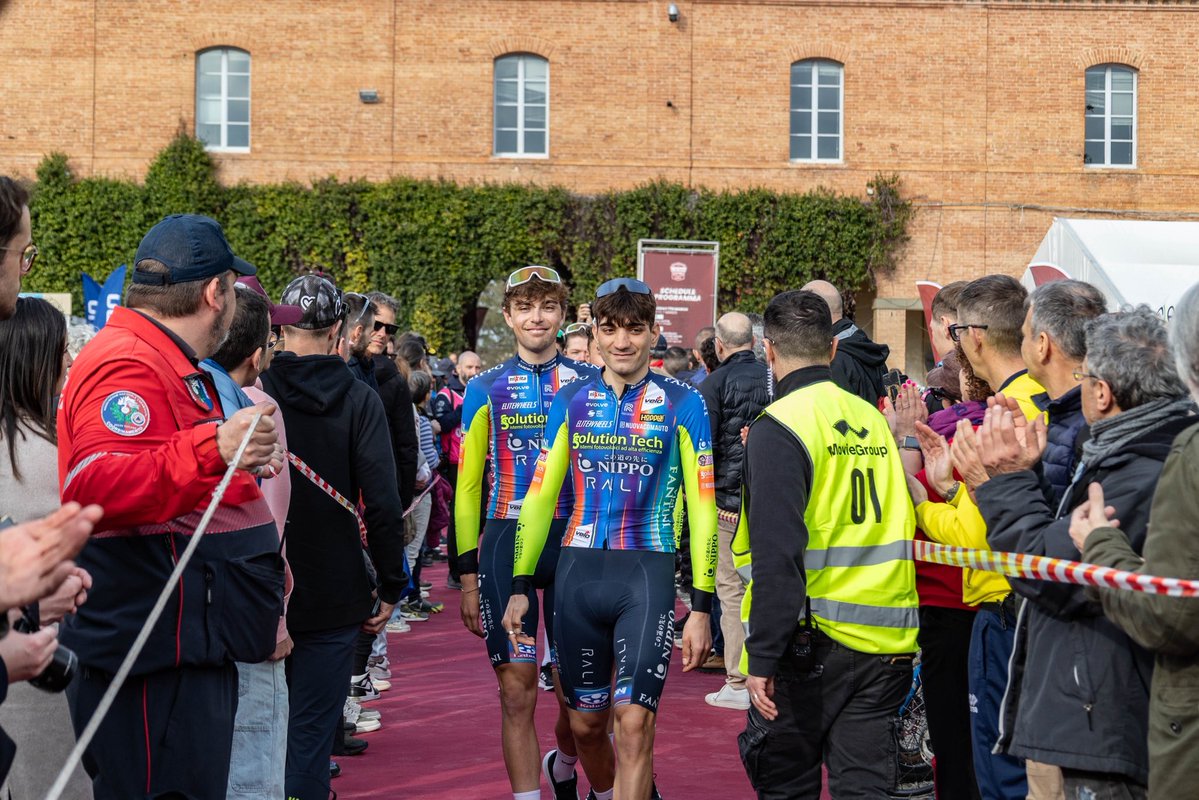 Team Solution Tech - NIPPO - Rali tweet media