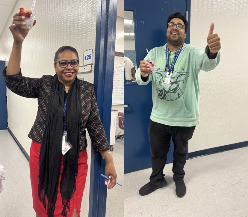 Pompano Beach Middle School tweet media