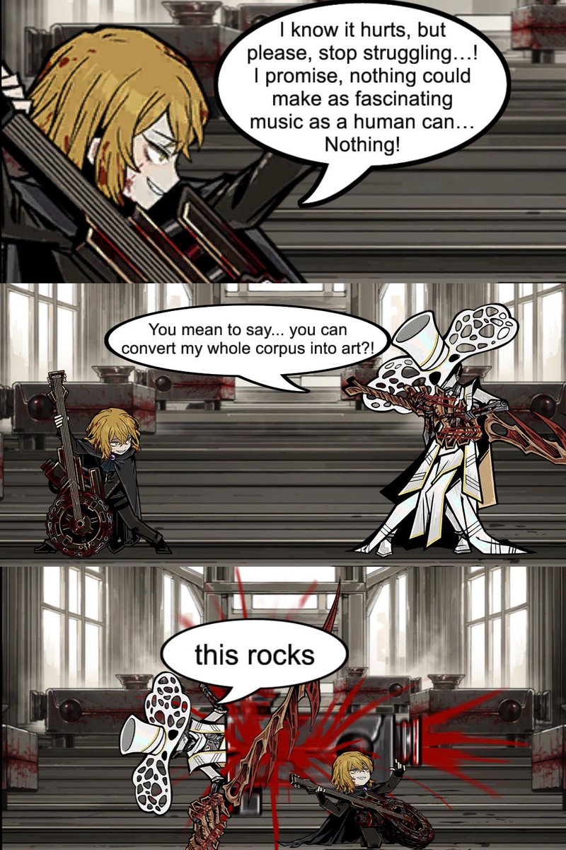 Even Worse Walpurgisnacht Joke (does this count as a joke, even?)