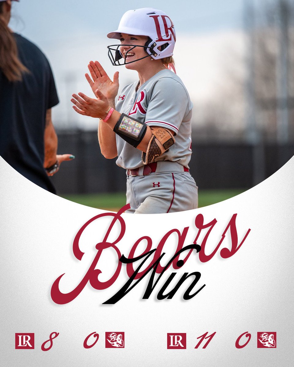 Lenoir-Rhyne Softball tweet media