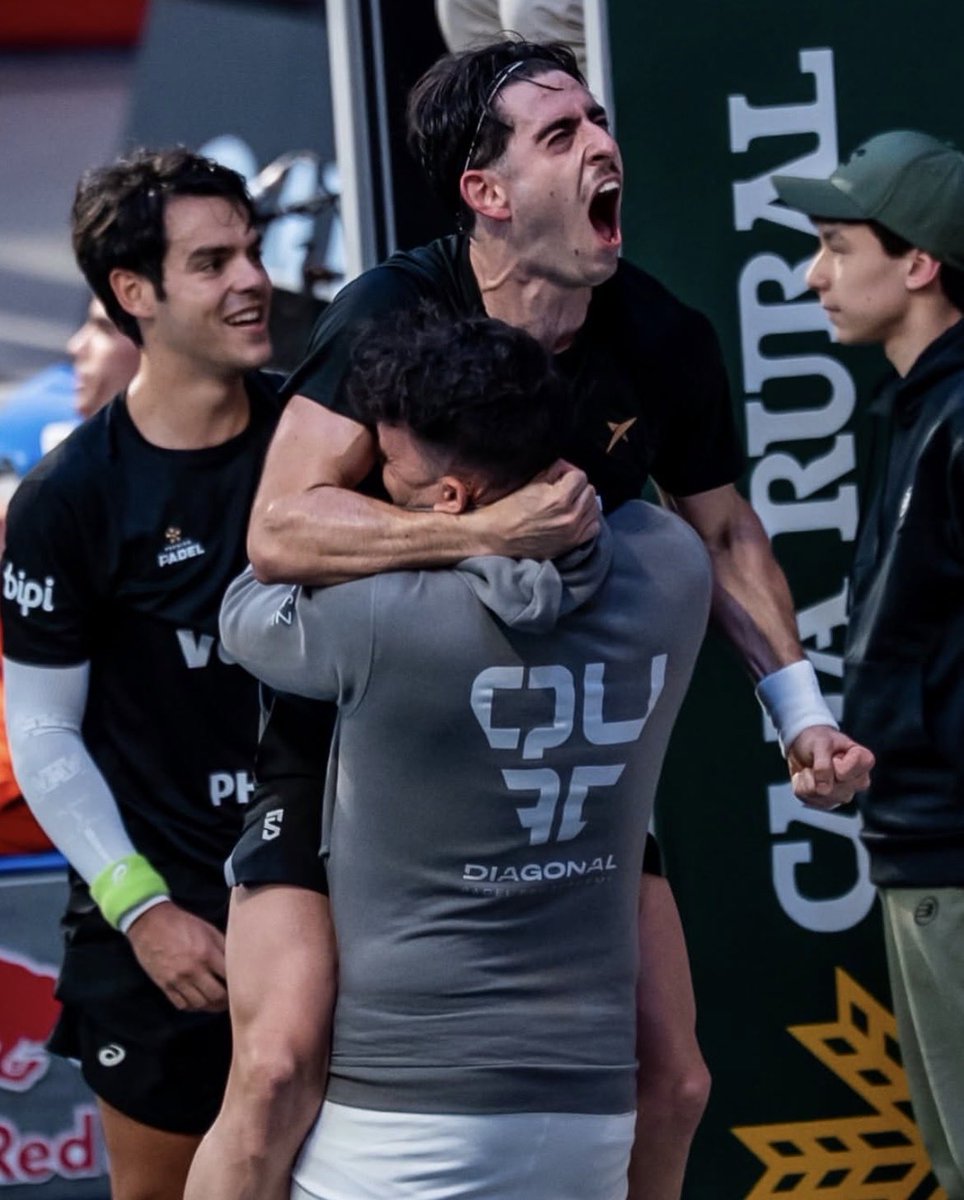 Pádel Break tweet media