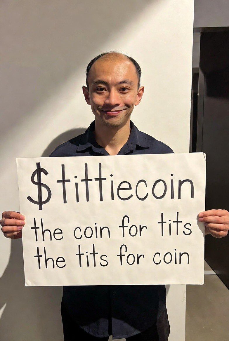 It just makes sense.  

Believe in the Tittie.