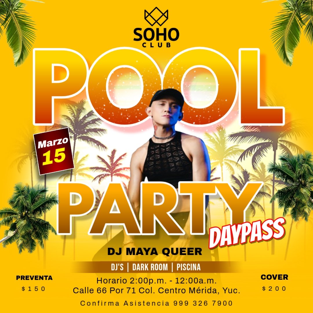 Soho Club Mid tweet media