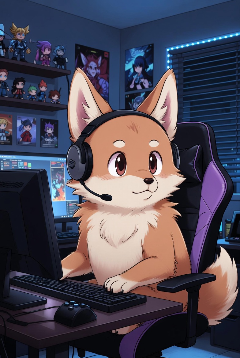 WAX Wolves tweet media