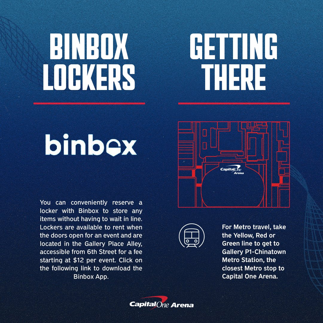 Capital One Arena tweet media