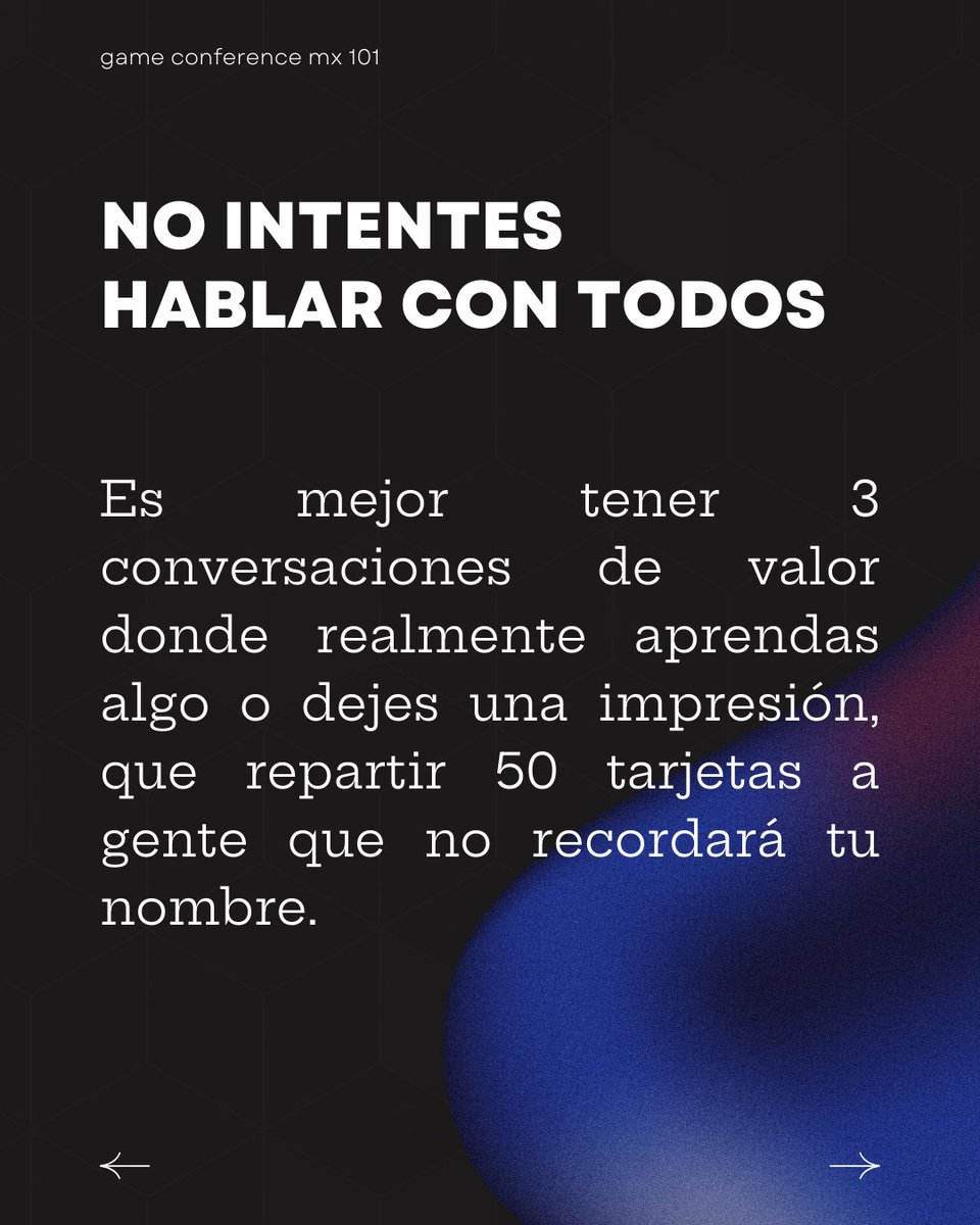 Game Conference MX tweet media