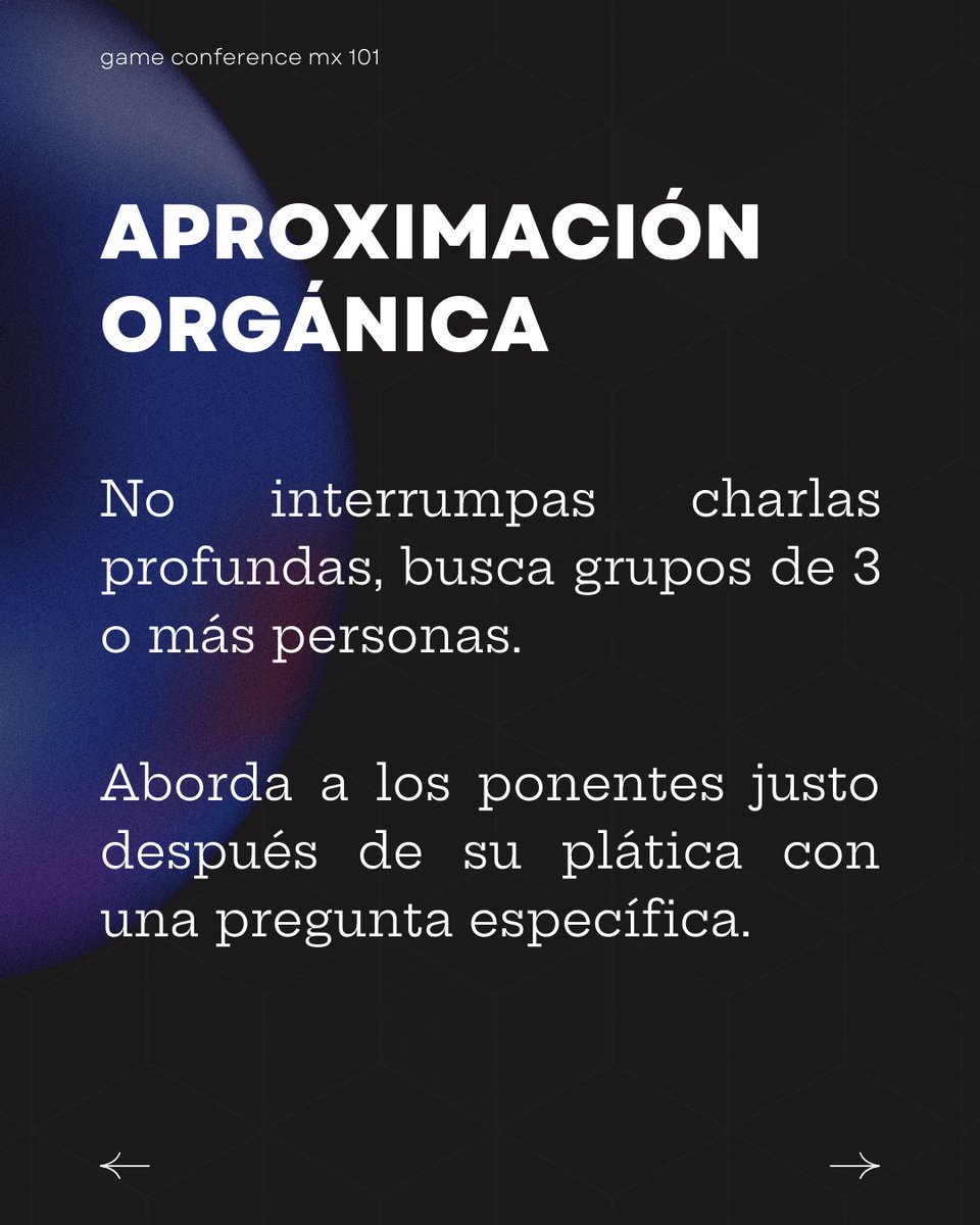 Game Conference MX tweet media