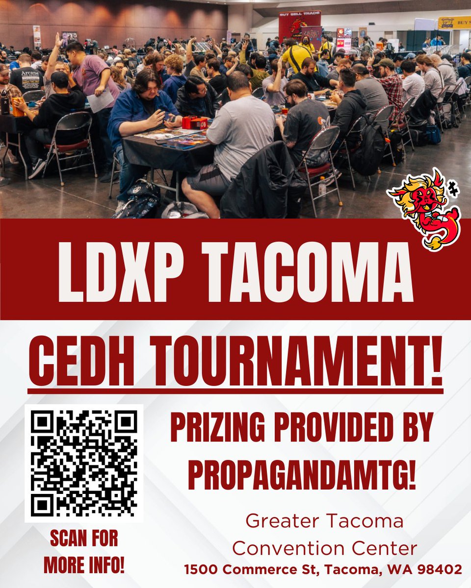Laughing Dragon MTG🔜CommandFest Tacoma July 3-5 tweet media