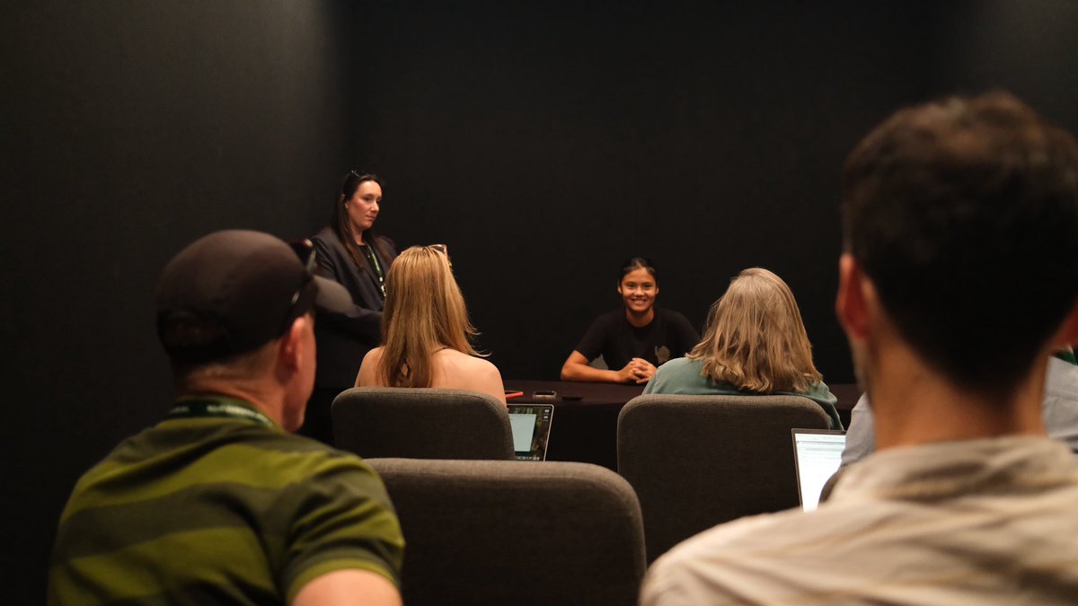 Ground Pass tweet media