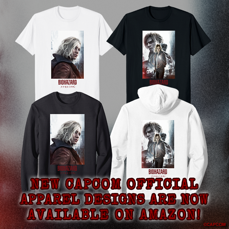 Resident Evil tweet media