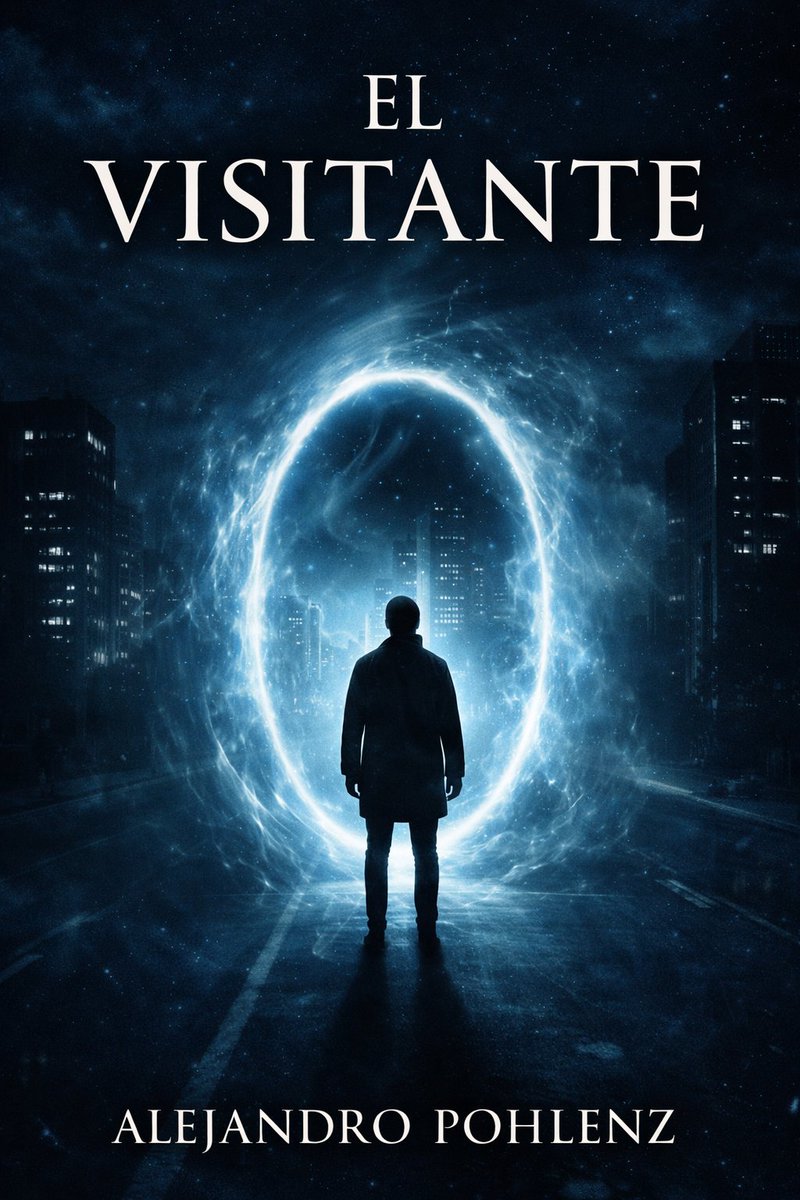 La simulación de la Vía Láctea es solo el inicio. Descubre "El Visitante", una novela de Alejandro Pohlenz donde el espacio es el escenario de una pregunta eterna: ¿qué somos en realidad?
amazon.com.mx/stores/Alejand…