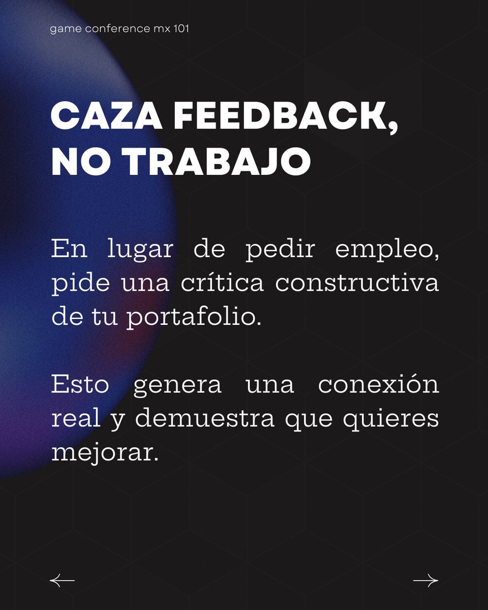 Game Conference MX tweet media