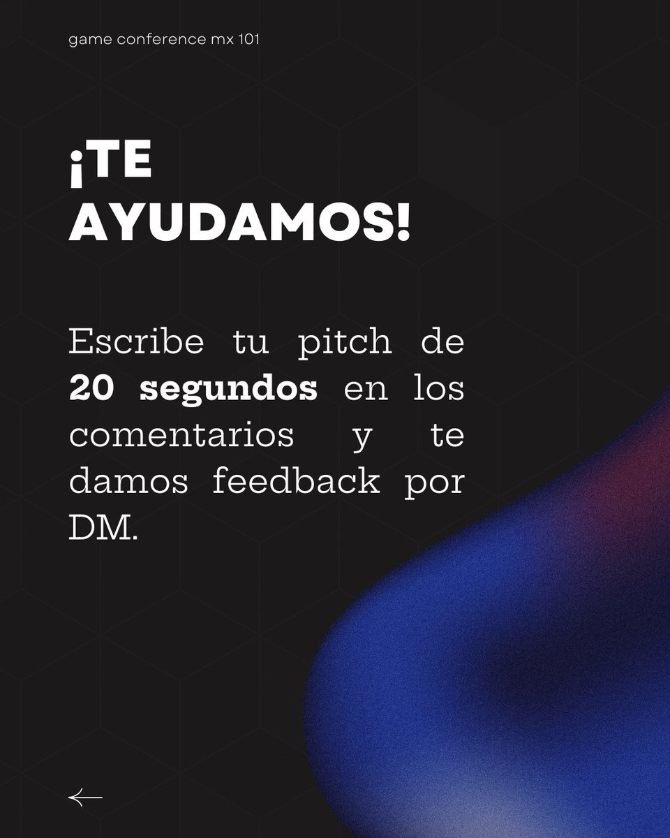 Game Conference MX tweet media