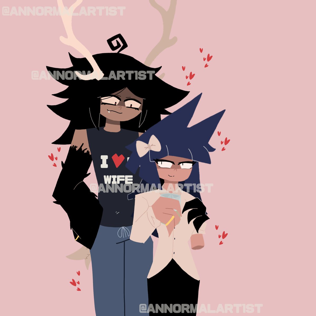 AnNormalArt1st's tweet photo. Ship suggested by @Soy_Esedeshe
Miss Bloomie x Miss Thavel (Future AU)
#fundamentalpapereducationAU #fanart #FPEfutureAU https://t.co/9nhE9laFSA