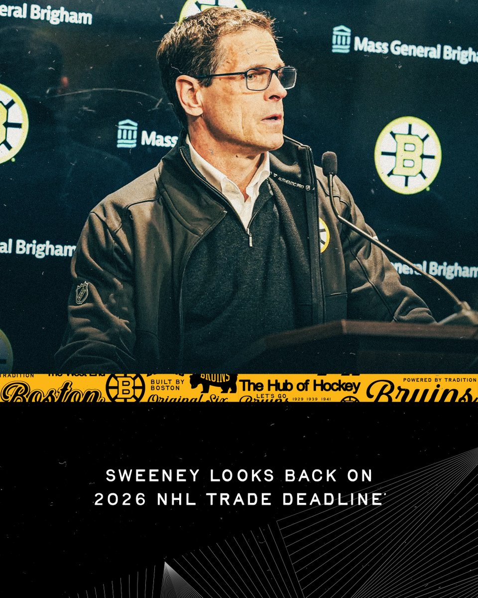 Boston Bruins tweet media