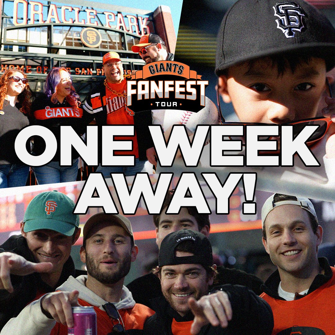 Oracle Park tweet media