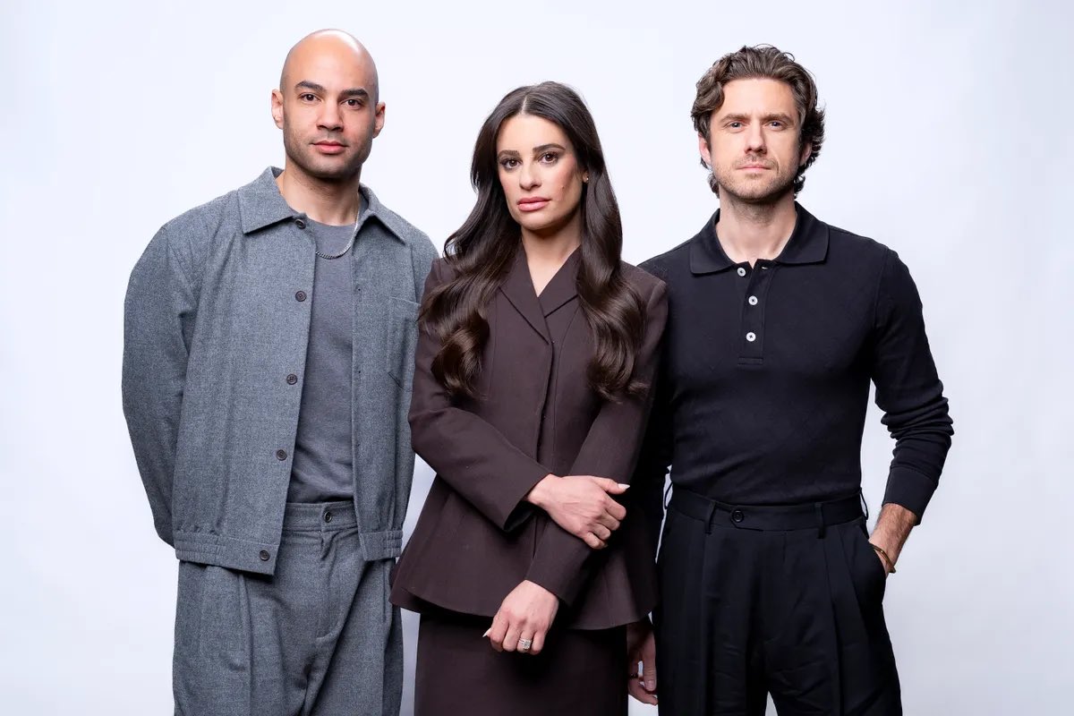 CHESS the Musical tweet media