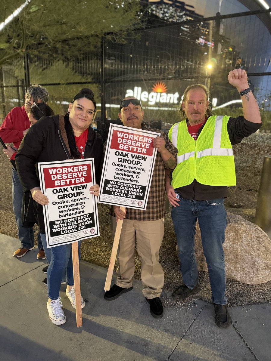 Nevada State AFL-CIO // Pass the #PROAct tweet media