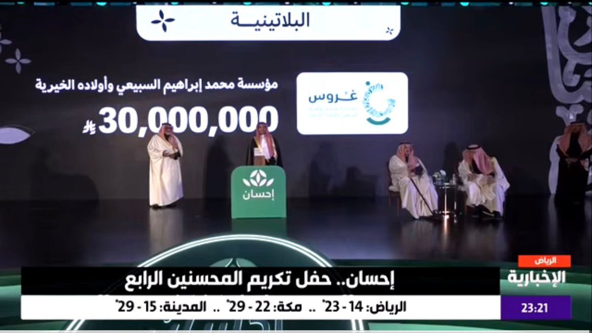 غُروس الخيرية tweet media