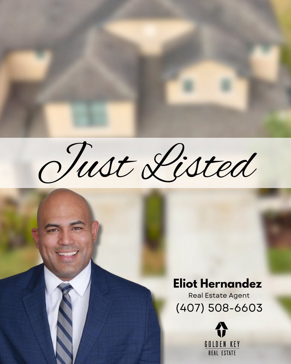Coachelioth's tweet photo. Just listed!!! 🚨#RealEstate #florida #realtor #home #yournewhome #investment #property https://t.co/9Q5SI5VwOC