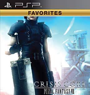 Spy-D‼️| FF7: Crisis Core tweet media