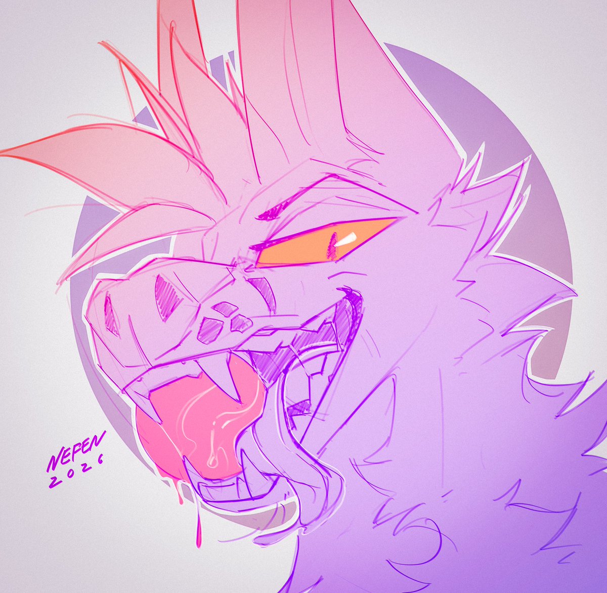 🐾 𐌍𐌄𐌅𐌄𐌍 🐾 tweet media