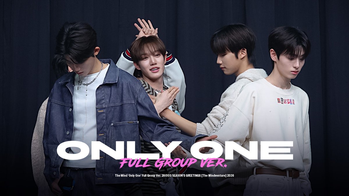 bri_thewind's tweet photo. [4K] 260103 시즌 그리팅 The Windventure
Only One Full Group Ver.  

🔗https://t.co/7OYcDJ7Uez https://t.co/bIPIDHIdoC