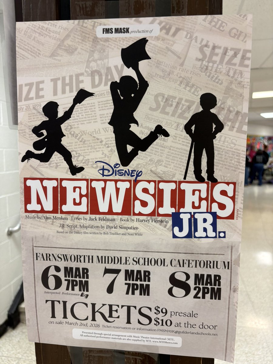 FMS Principal tweet media