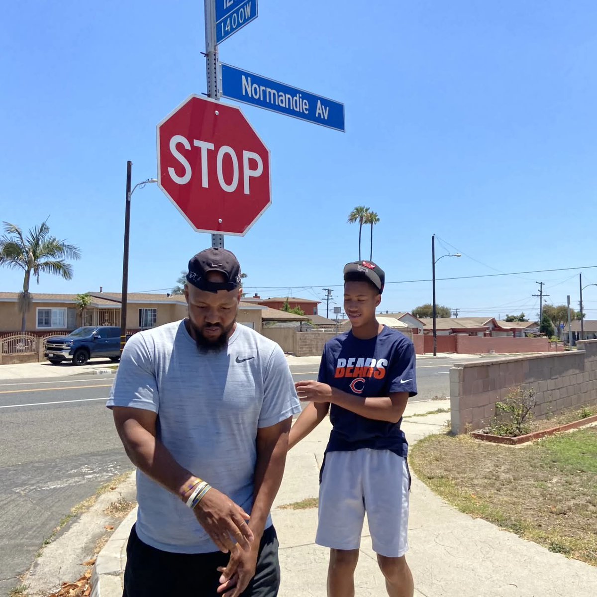 CJ C4 Wiley tweet media