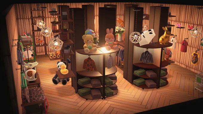 夜活ならぬ早朝活。テーマはアフリカのユニクロ(アニマルグッズの店です)