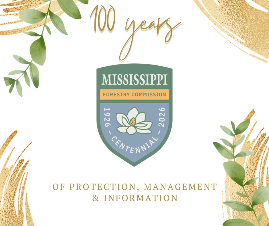 MS Forestry Commission tweet media