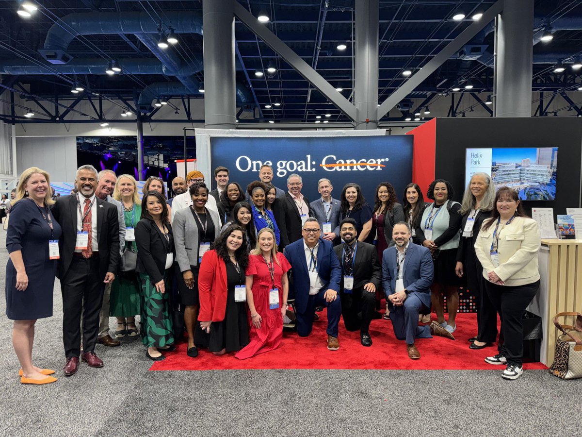 Peter WT Pisters, MD tweet media