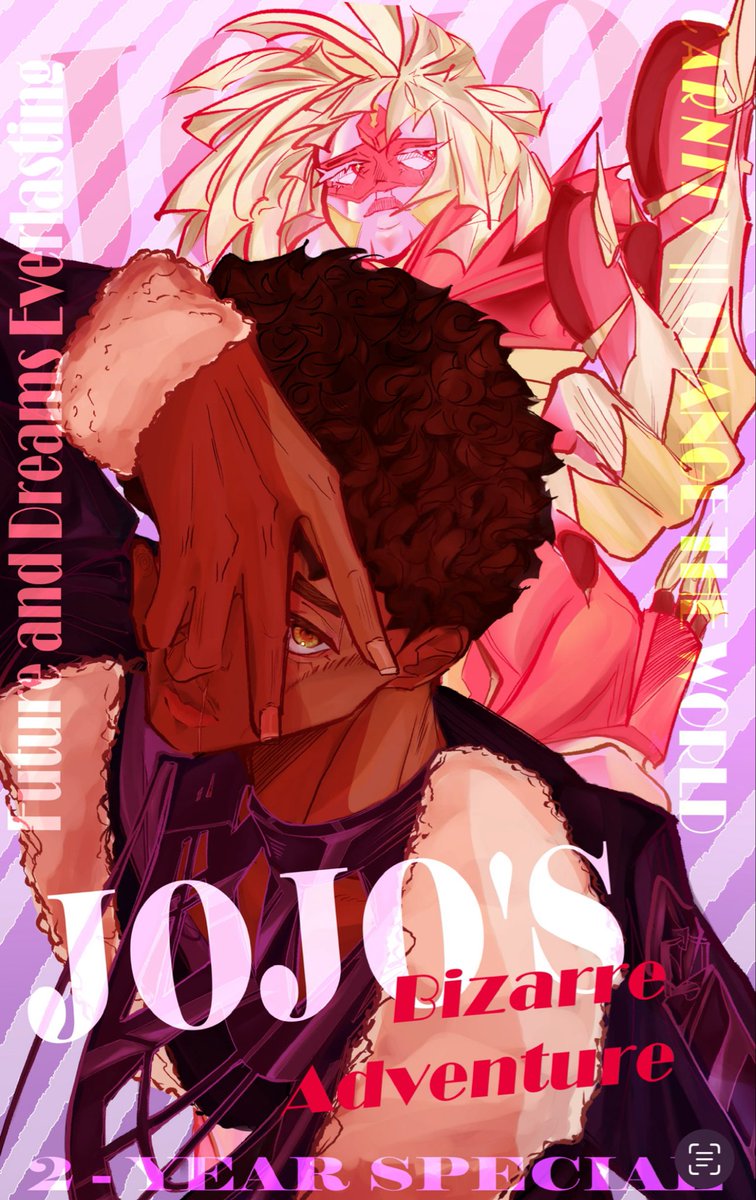 syelserene's tweet photo. The full Banner Art I made (gift for ml 🫂)
#jjba #oc #fanart #digitalart #fyp

⁎⁺˳✧༚ Carnity https://t.co/RdpiKhrLRk