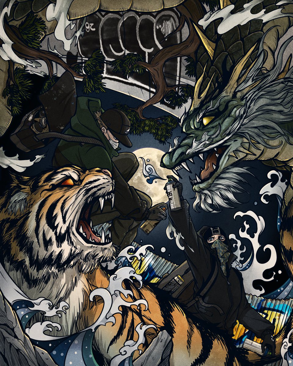 tomoya WESTRIVER tweet media