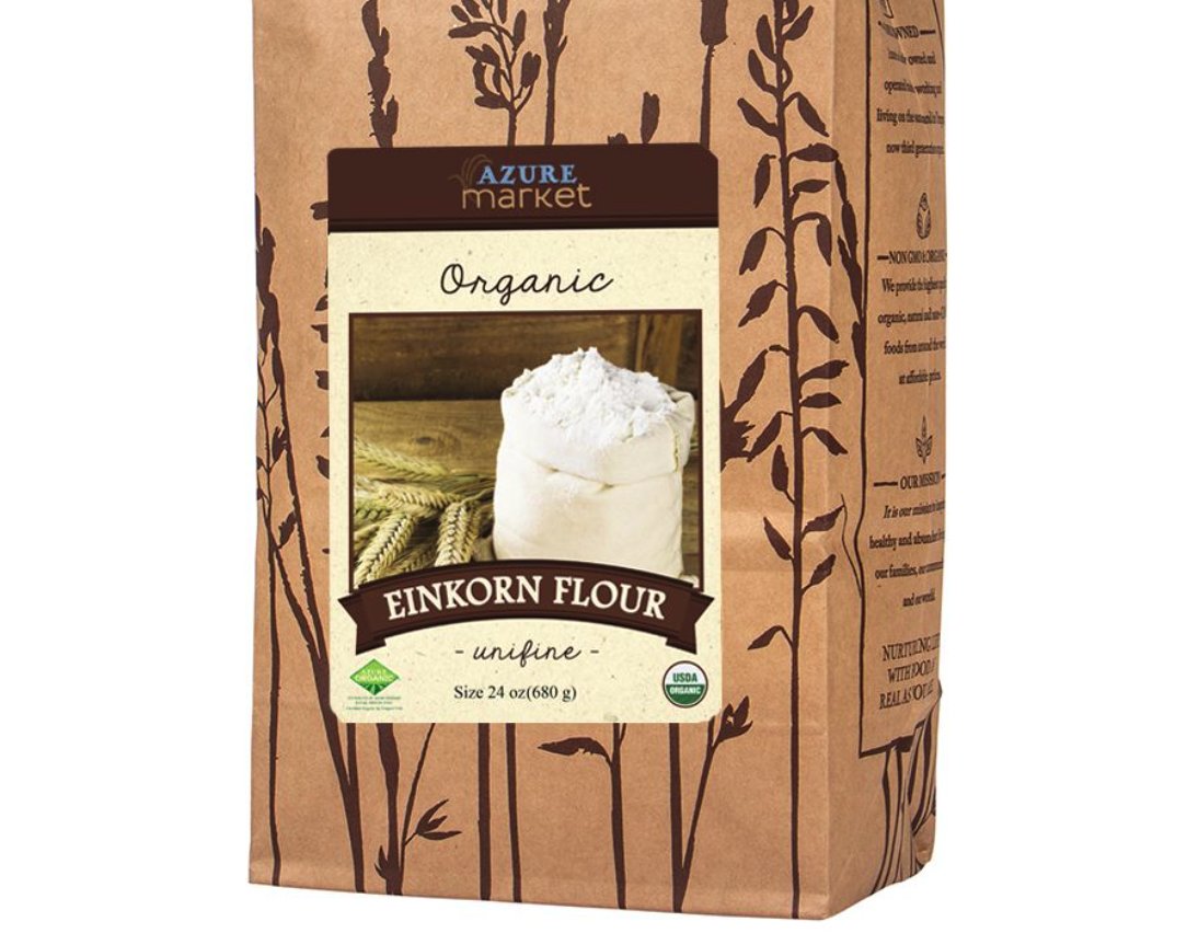 Azure Standard tweet media