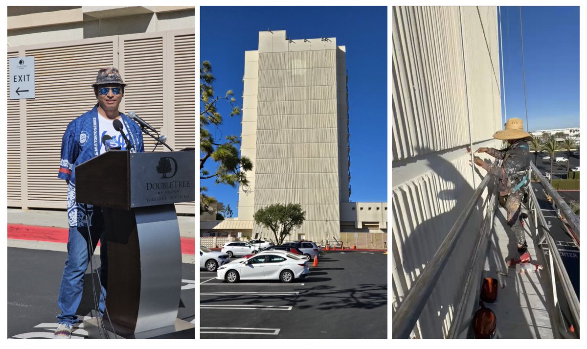 Press Pass LA tweet media