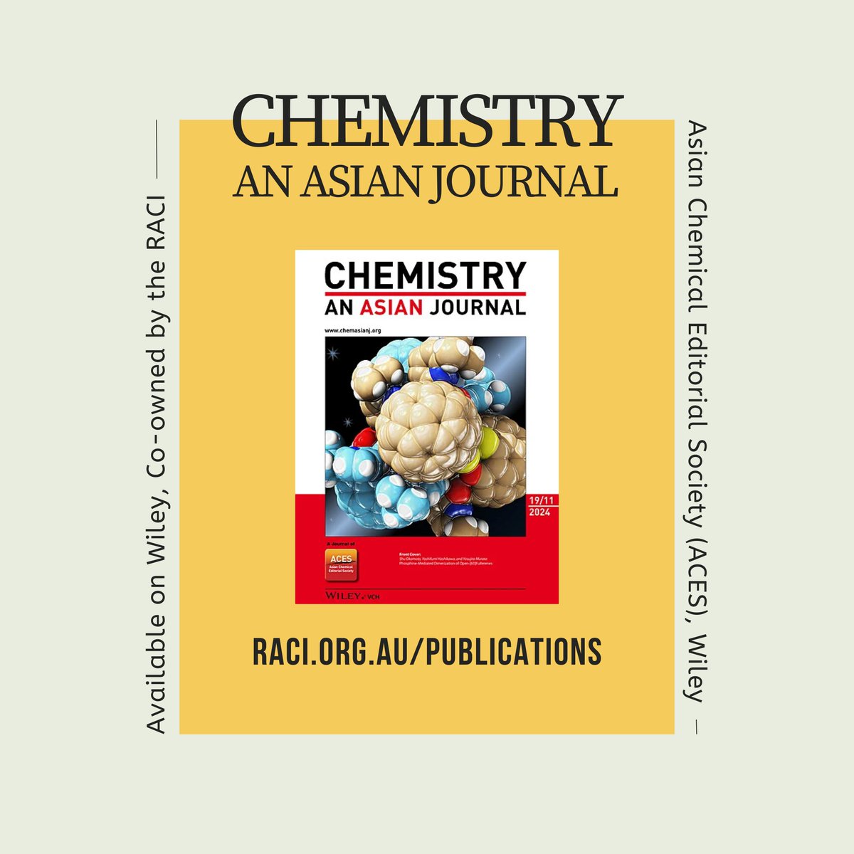 Royal Australian Chemical Institute tweet media