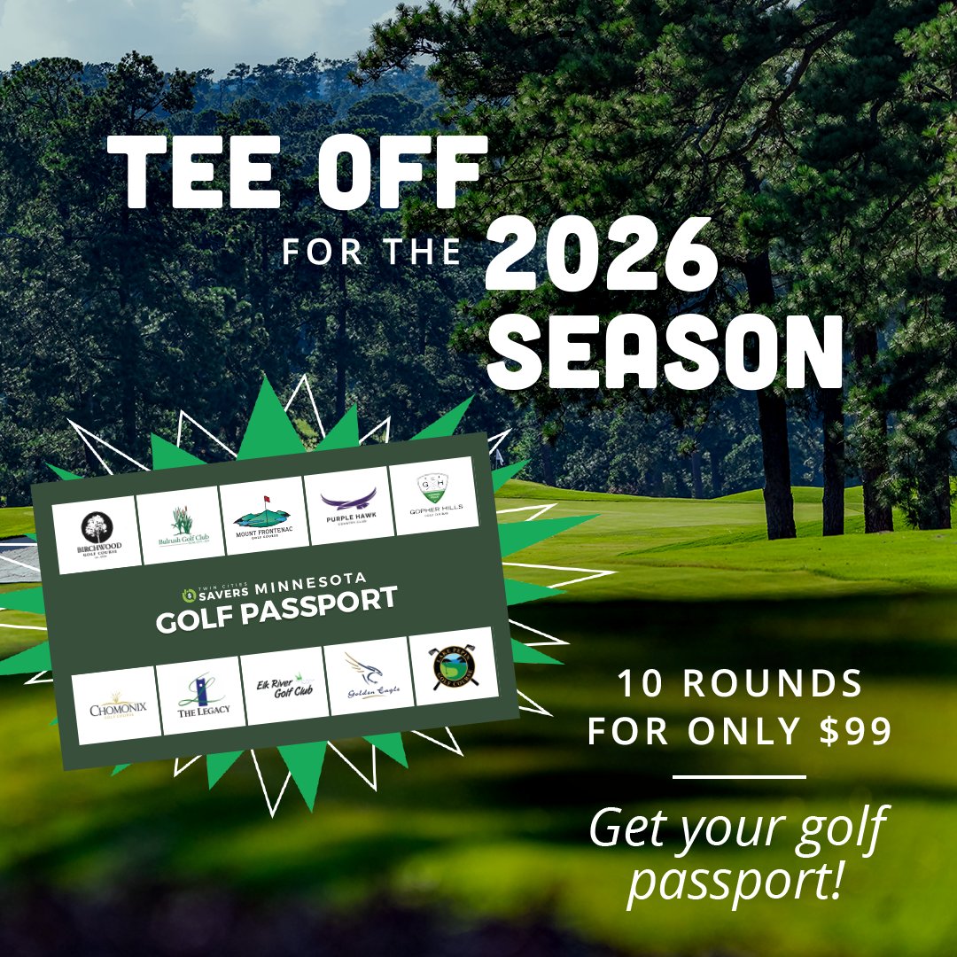 Minnesota Golf Show tweet media