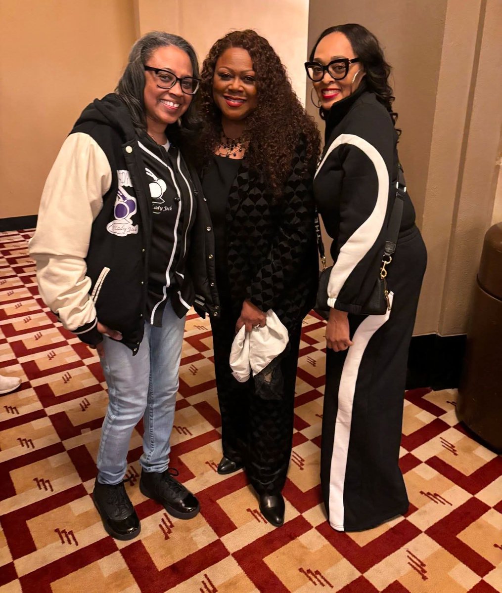 StLouisAmerican's tweet image. 'Choosy voters stand up'

🖋 Delores Shante | The St. Louis American
📸 Courtesy photo

#stlamerican #stlnews #stlouis #STLCulture #ReadersChoice #314Day #NAACPImageAwards 

stlamerican.com/arts-and-enter…