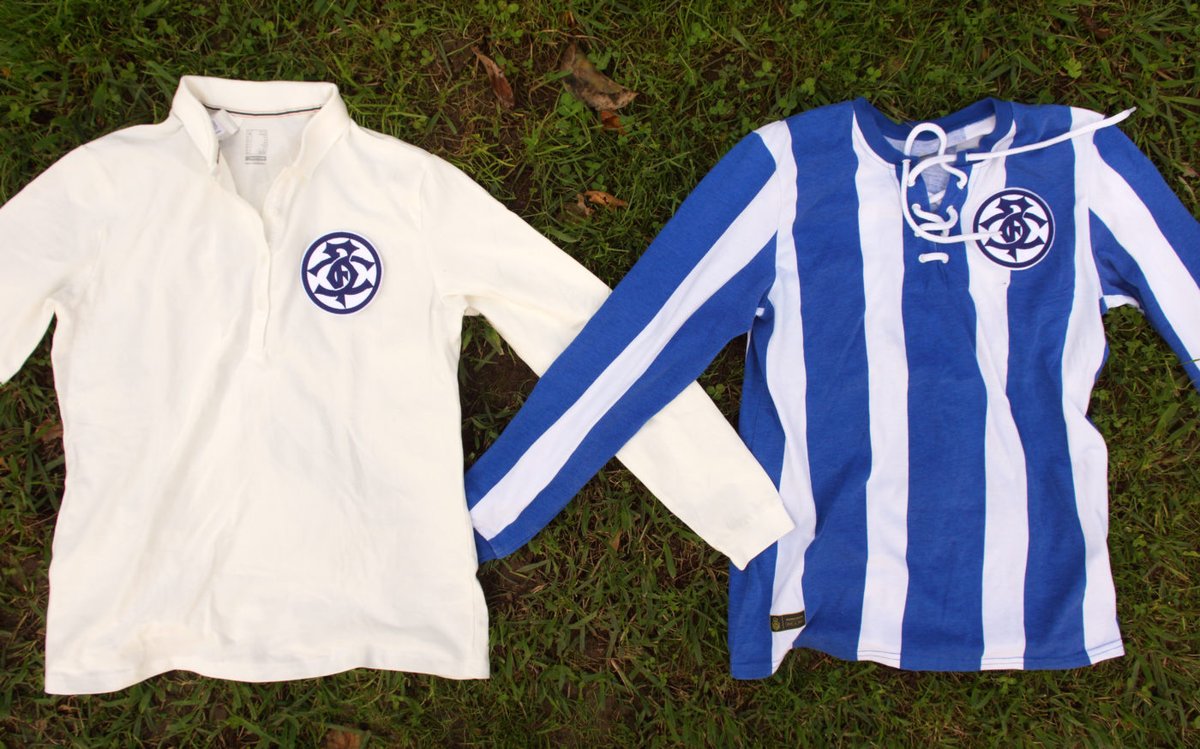 On March 7, 1909, 117 years ago today, Ciclista Foot-Ball Club